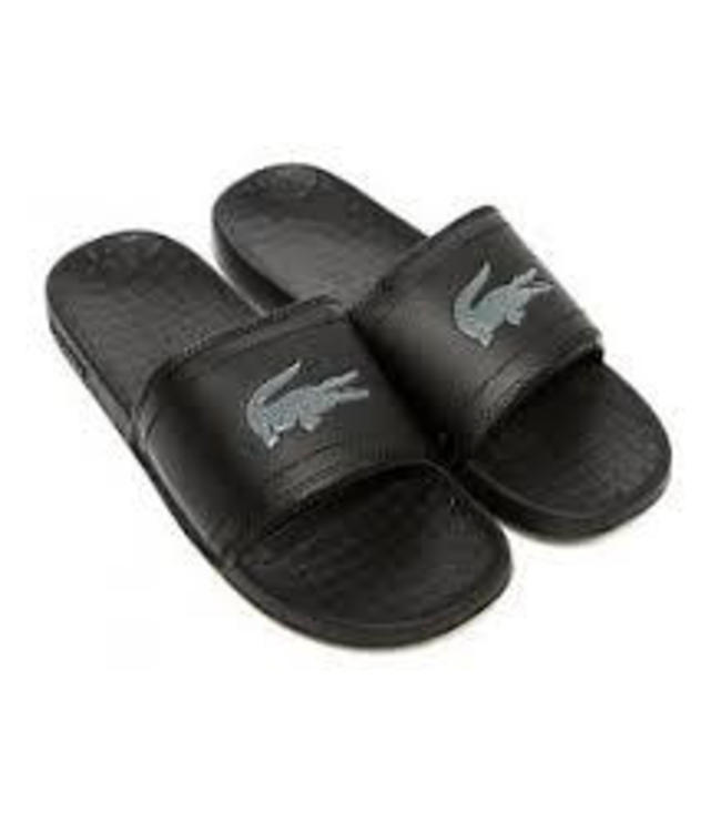 lacoste slippers heren