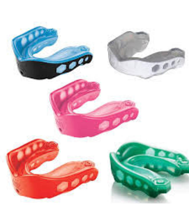 Shock Doctor Gel Max Strapless