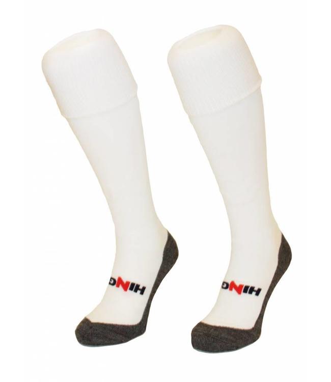 Hingly Sokken Effen Wit