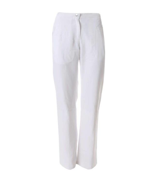 Sjeng Boston Pant Wit