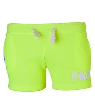 Field & Hockey Hotpant Geel