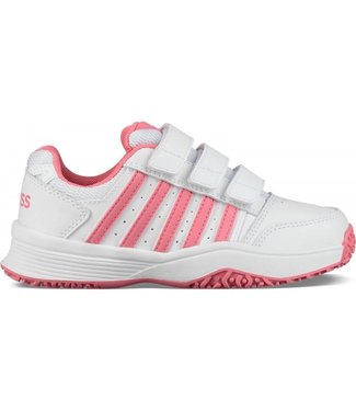 K-Swiss K-Swiss Court Smash Strap Omni Meisjes