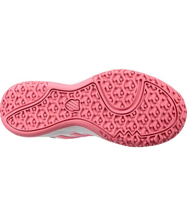 K-Swiss Court Smash Strap Omni Meisjes