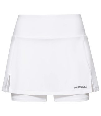 Head Head Club Basic Skort Wit