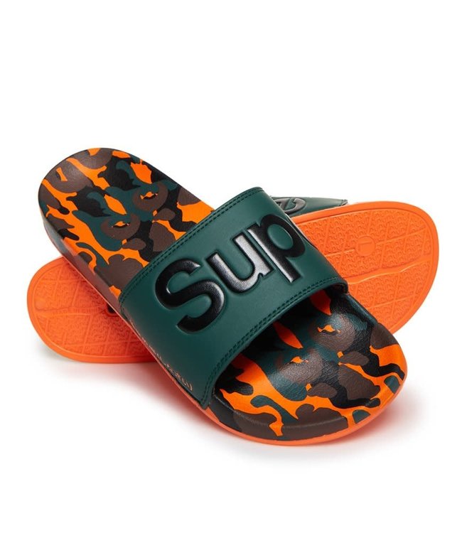 superdry badslippers dames