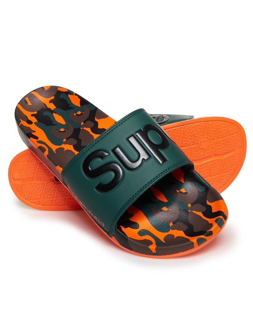 superdry slippers
