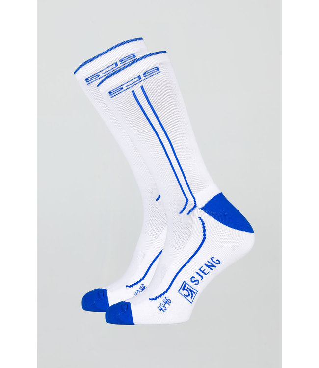 SJENG SPORTSOKKEN JUMP HEREN KOBALT