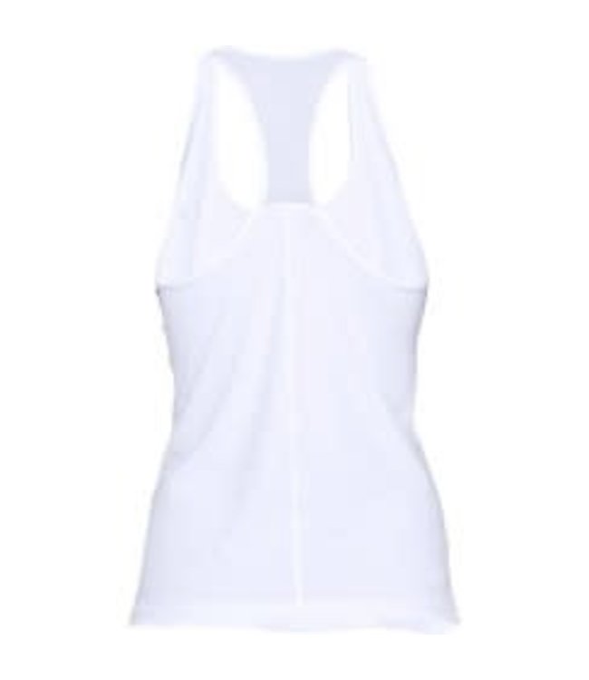Under Armour Racer Tank White