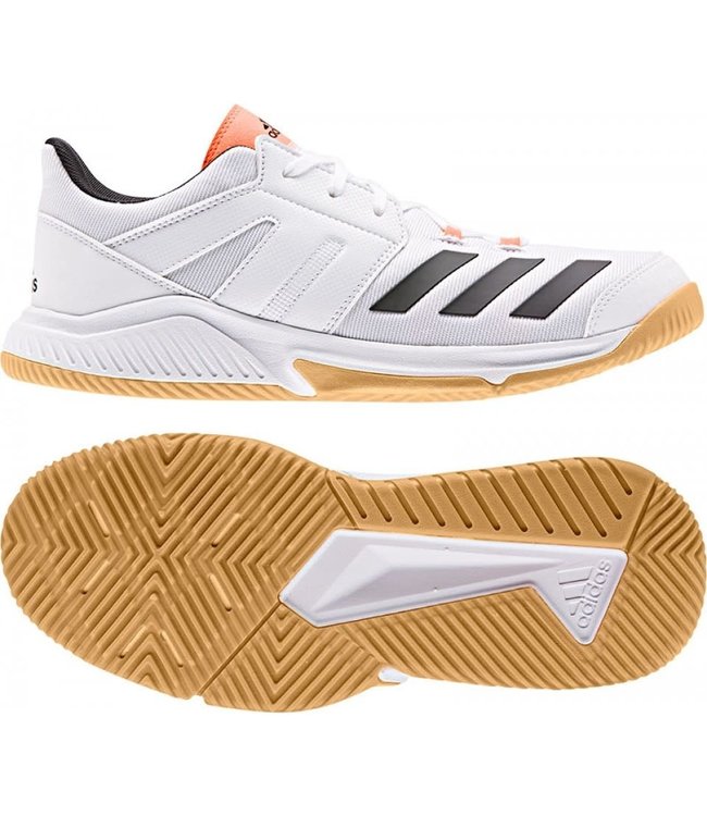 Adidas Essence Indoor White