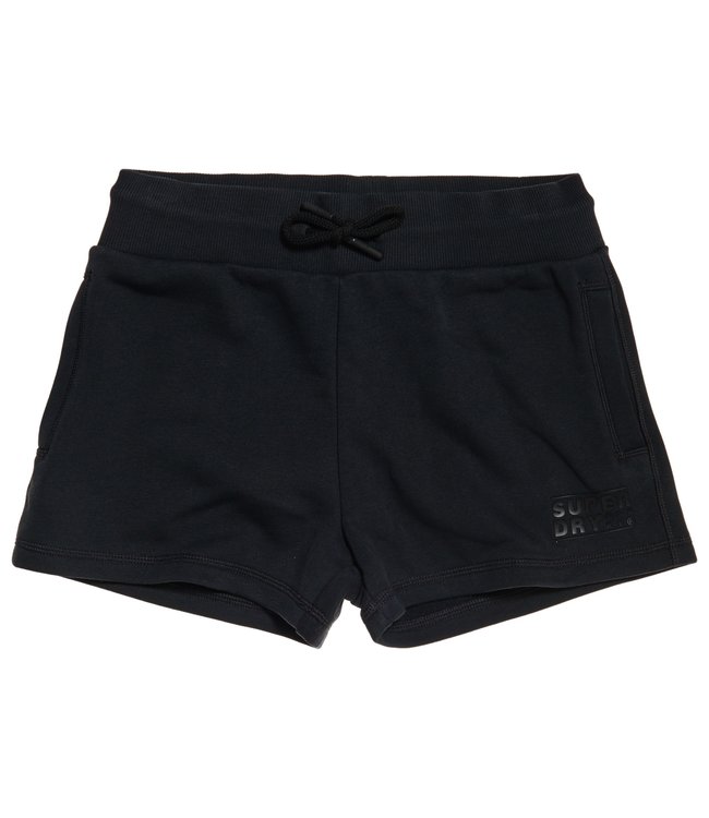 Superdry Sport Core Shorts Black