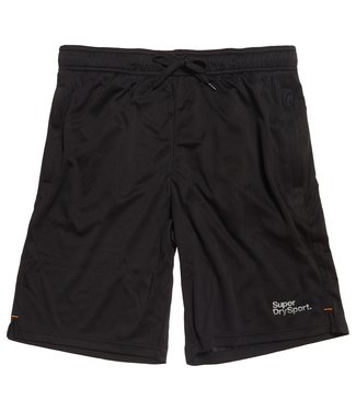 Superdry Superdry Sport Short Black