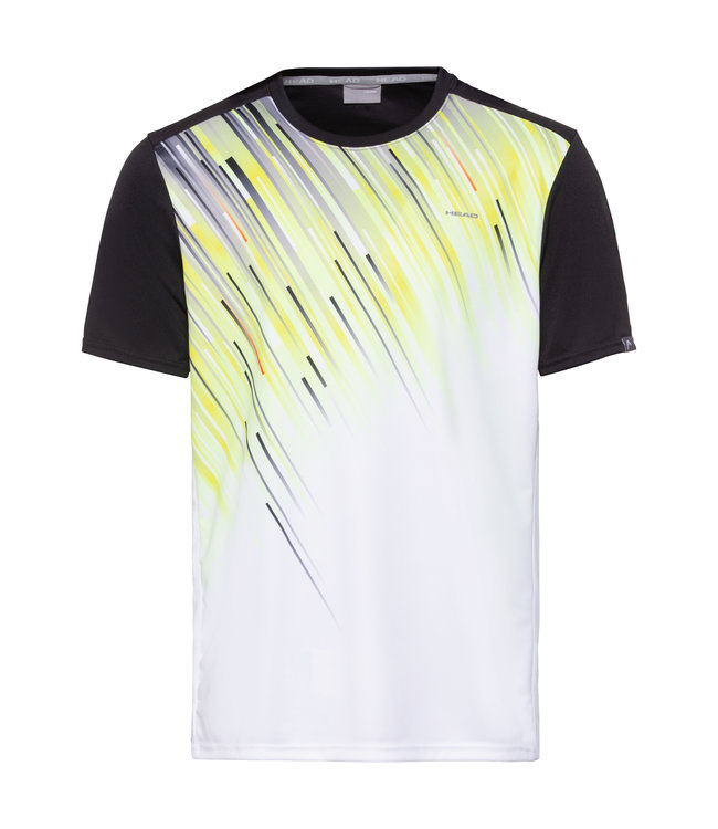 Head Slider T-Shirt Boys Green