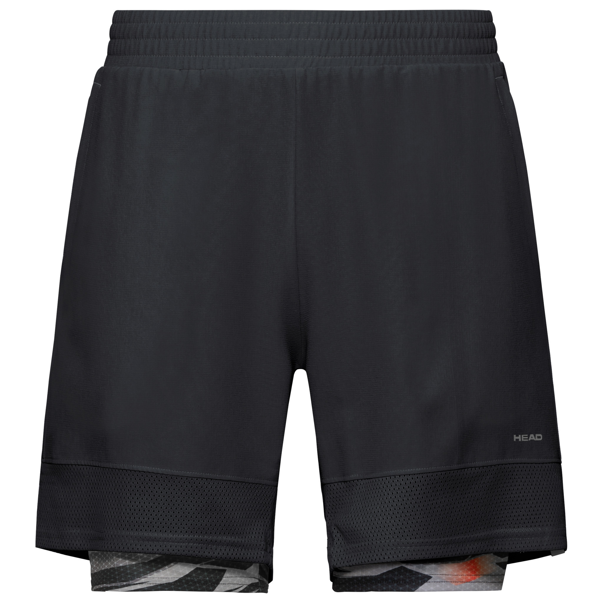 Head Slider Shorts Black Tennis Store NL