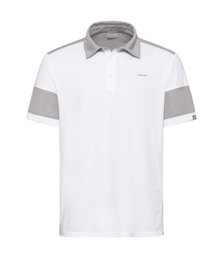 Head Head Ace Polo Shirt White