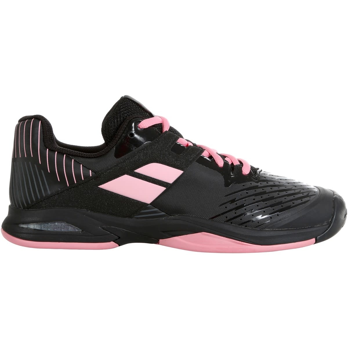 Babolat PROPULSE ALL COURT Junior Black Pink Tennis Store NL