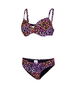 Falcon Falcon Bayo Bikini Panther Multi Colour