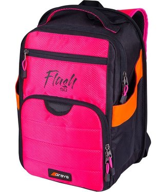Grays Grays Flash 50 Backpack Zwart/Roze
