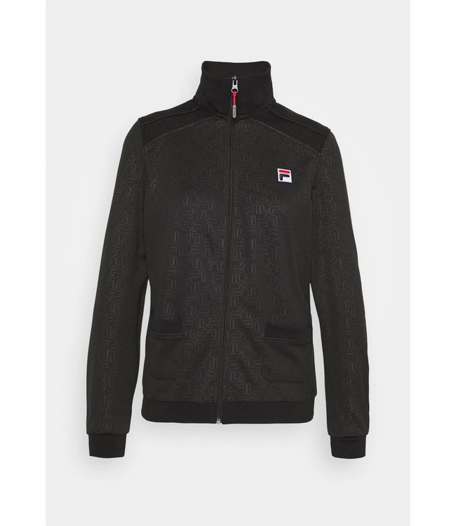 Fila Leonie Jacket Black