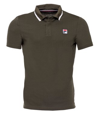 Fila Fila Fabian Polo Green