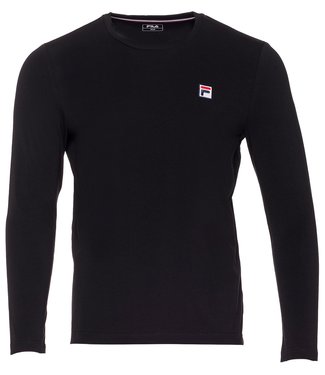 Fila Fila Leo Longsleeve Black