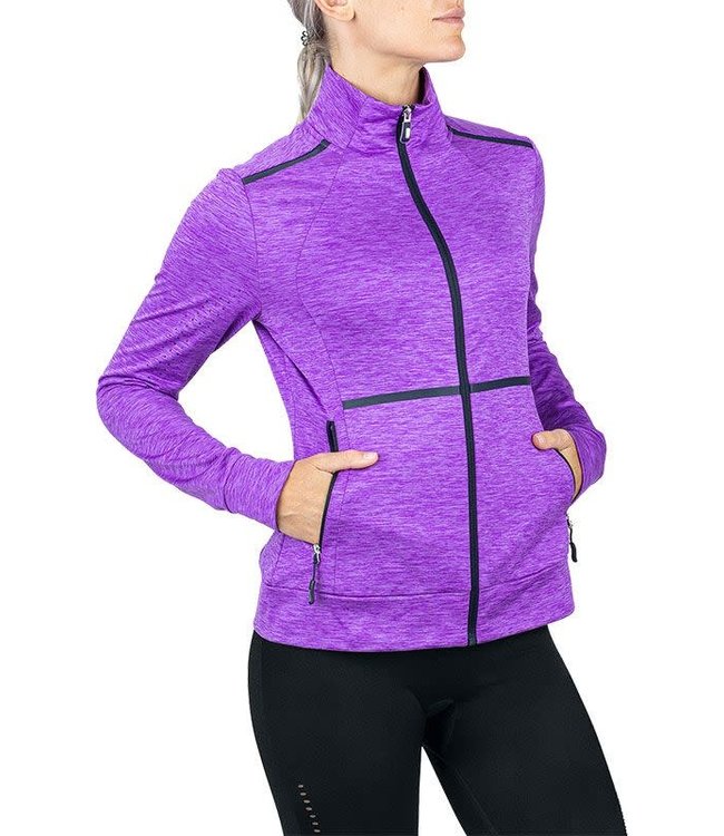 Sjeng Thessy Longsleeve Purple - Tennis Store NL