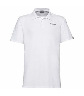 Head Head Bjorn Coton Polo Men White