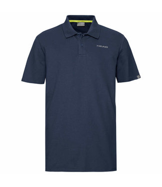 Head Head Bjorn Coton Polo Men Navy