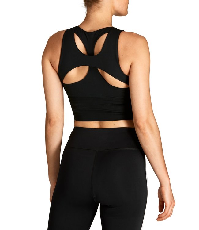 Björn Borg Stockholm Overlap Crop Top