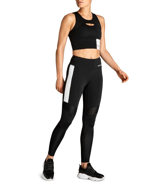 Björn Borg Stockholm Overlap Crop Top