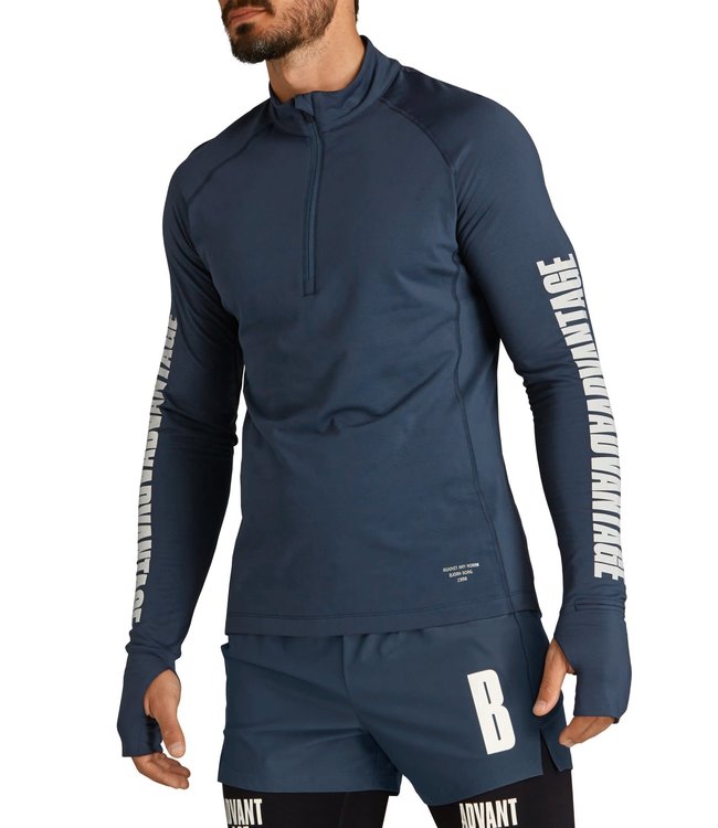 Björn Borg Night Midlayer Mood Indigo