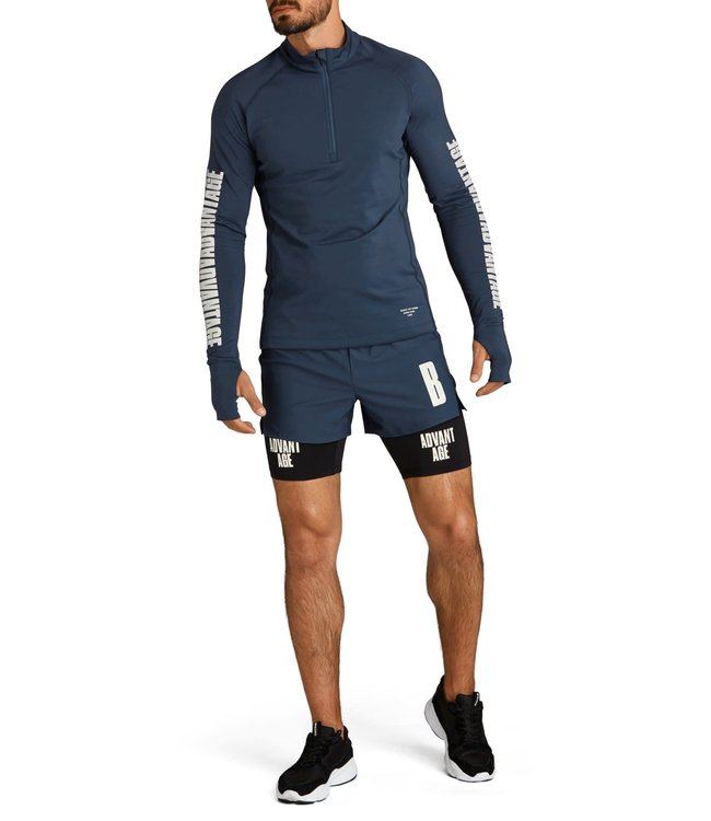 Björn Borg Night Midlayer Mood Indigo