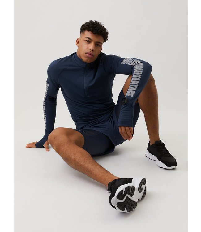 Björn Borg Night Midlayer Mood Indigo