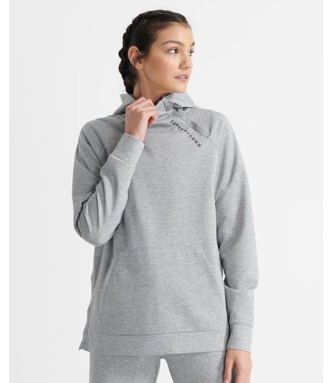 Superdry Sport Training Half Zip Overhead