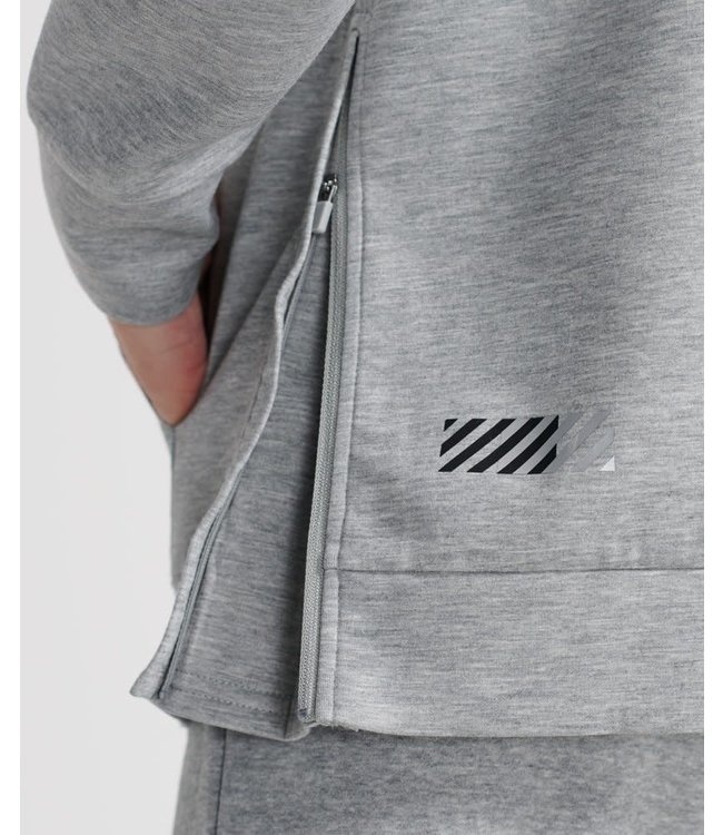 Superdry Sport Training Half Zip Overhead