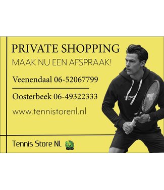 Shoppen op afspraak