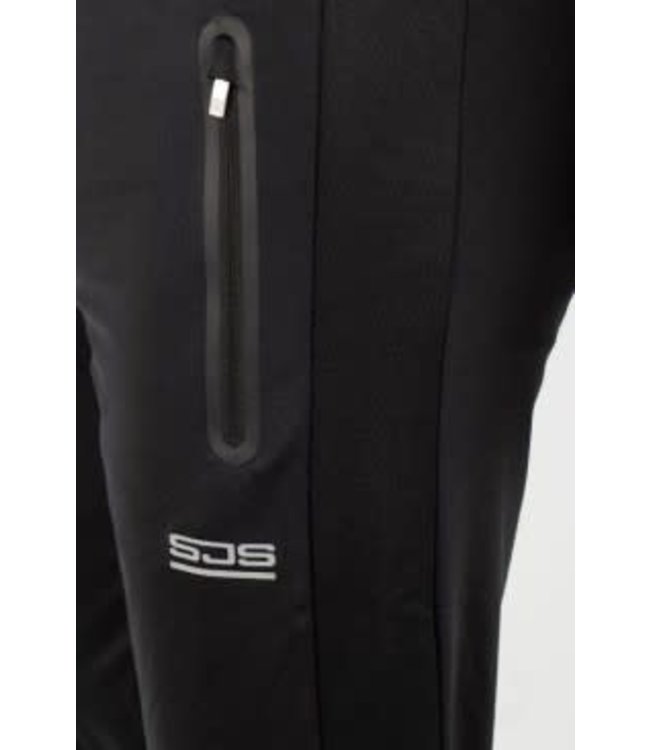 Sjeng Matt Pant Black