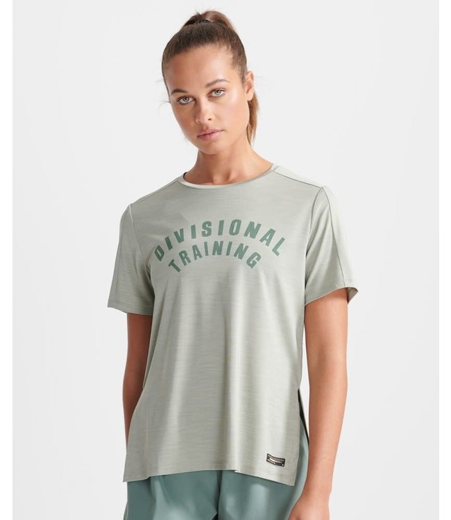 Superdry Sport Training Bootcamp Tee Green