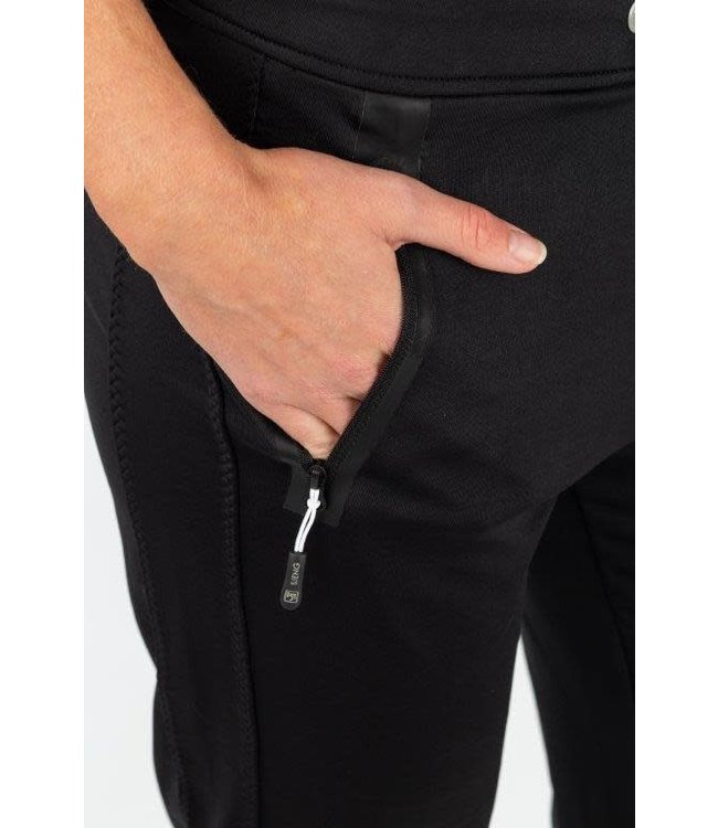 Sjeng Plynn Pant Black