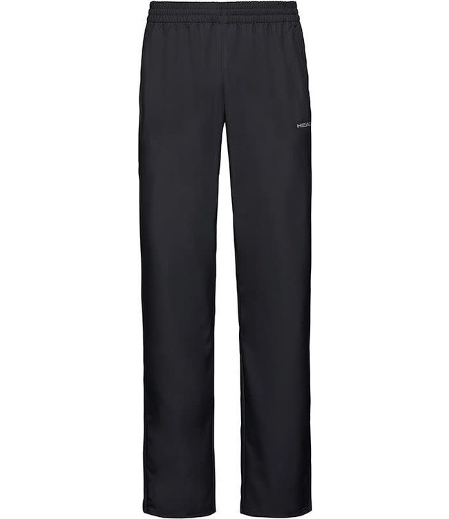 Head Club Pant Junior Black