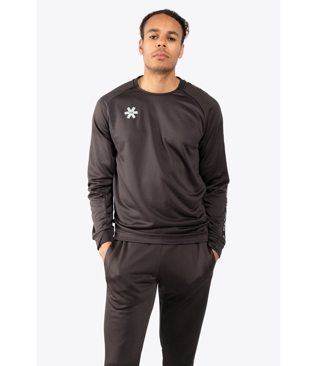 Osaka Training Sweater Black