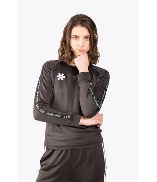 Osaka Osaka Training Sweater Black