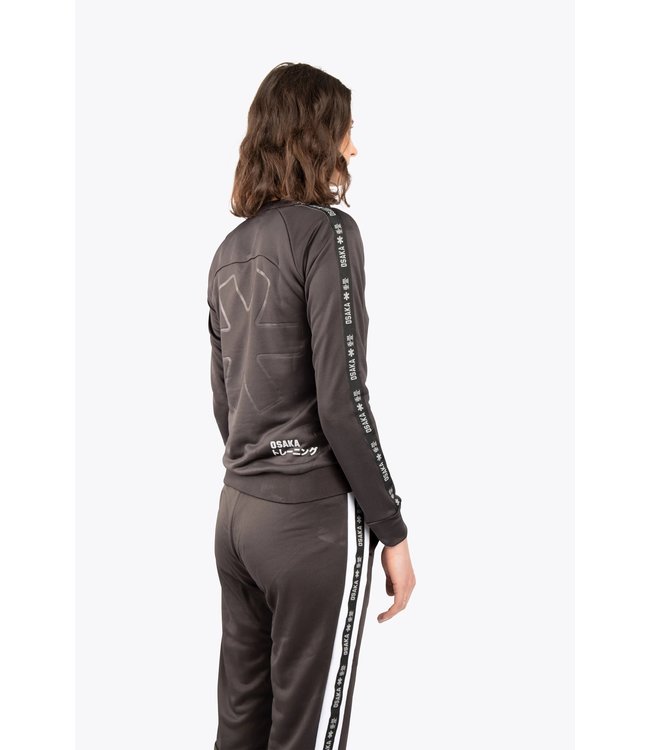 Osaka Training Sweater Black