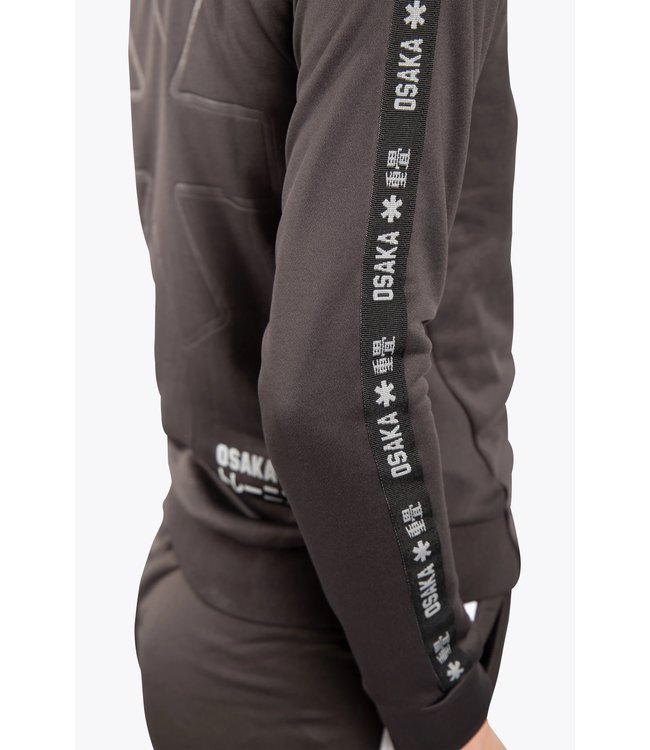 Osaka Training Sweater Black