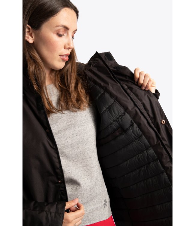 Osaka Stadium Jacket Black