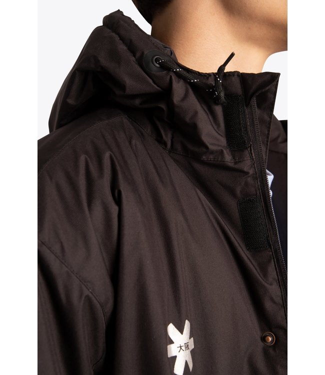 Osaka Stadium Jacket Black