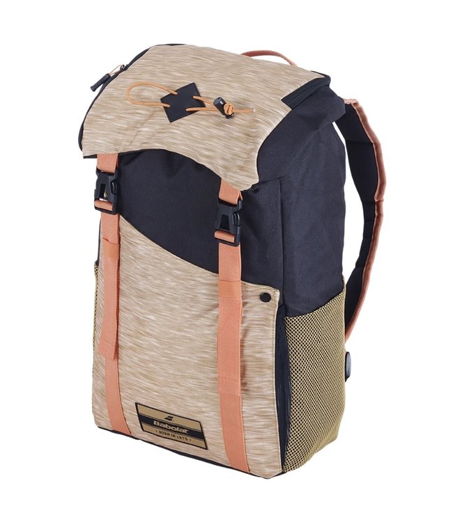 Babolat Classic Backpack Black/Beige Tennis Store NL