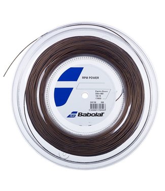 Babolat RPM Power Bespanning Brown