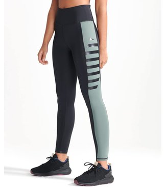 Superdry Superdry Sport Training Lock Up Legging Green