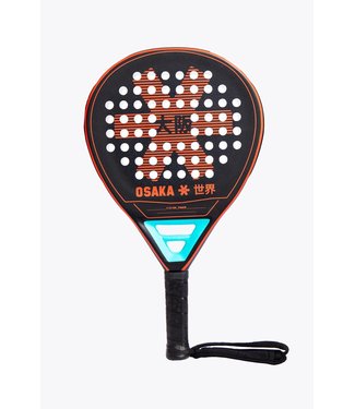 Osaka Osaka Padelracket Vision - Power Frame - Soft Touch - Oxy Fire