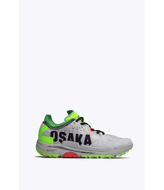 Osaka Ido Mk1 Slim Heren-Dames - Grey/Green